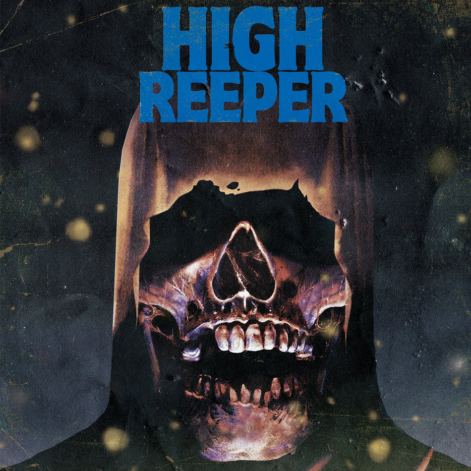 High Reeper - Front Cover