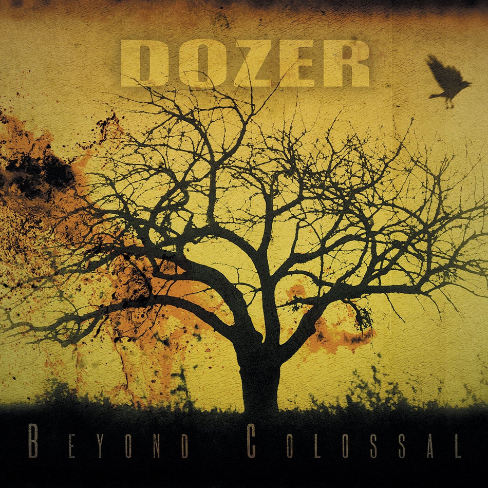 Beyond Colossal - Front Cover