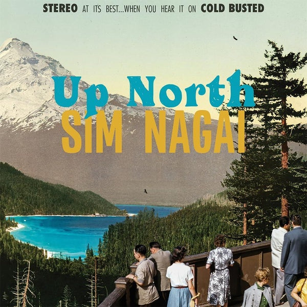 Up North - Front Cover