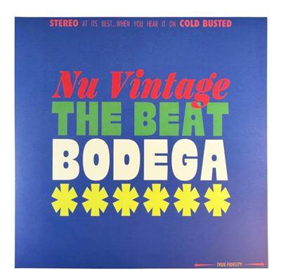 BEAT BODEGA - Front Cover
