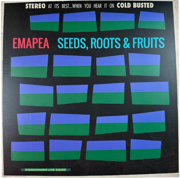 Seeds Roots And Fruits - Front Cover