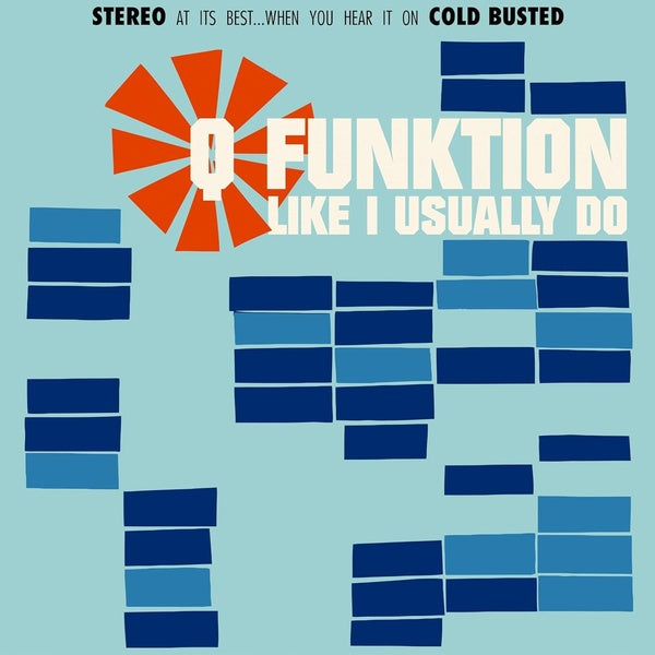 Like I Usually Do - Front Cover