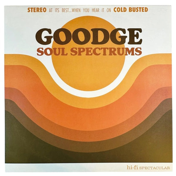 Soul Spectrums - Front Cover