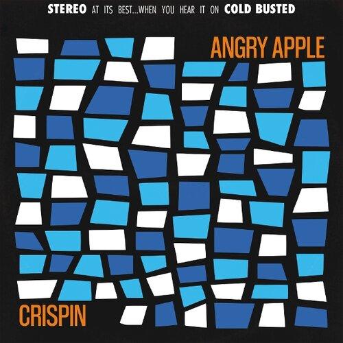 CRISPIN - Front Cover