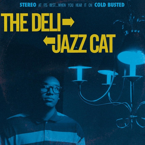 Jazz Cat - Front Cover