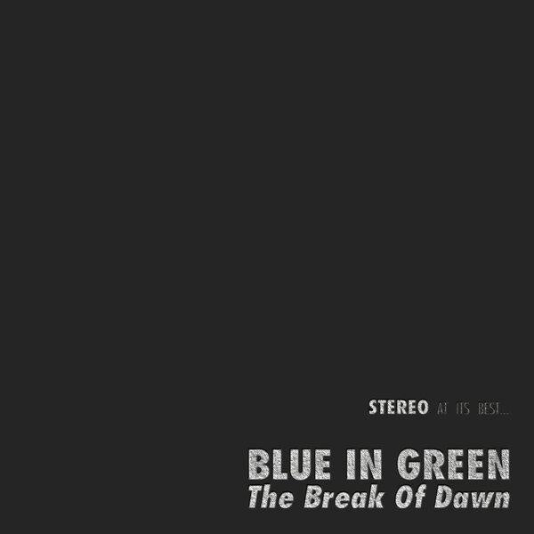 Break Of Dawn - 45 Rpm One Step - Front Cover