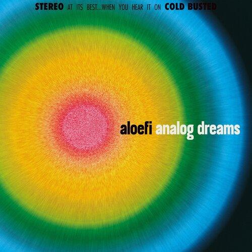 Aloefi Analog Dreams - Front Cover