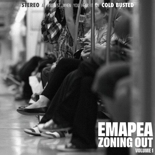 Zoning Out, Volume 1 - Front Cover