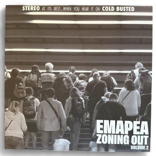 Zoning Out, Volume 2 - Front Cover