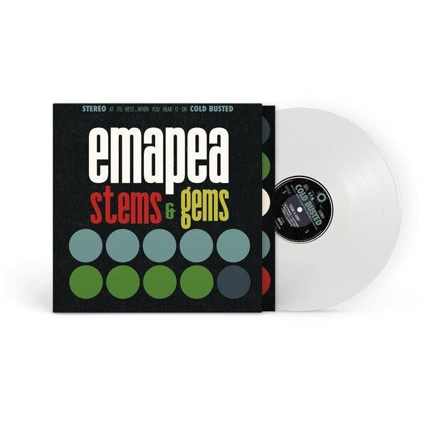 Stems & Gems Vinyle Coloré - Front Cover