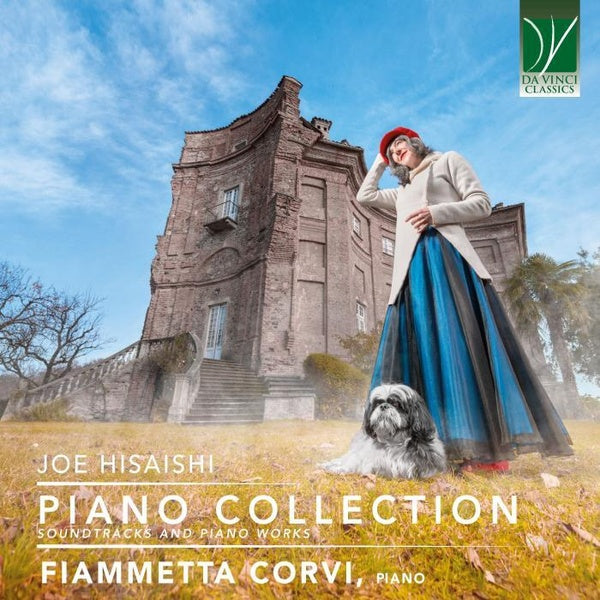 Piano Collection / Musique de film & œuvres pour piano - Front Cover