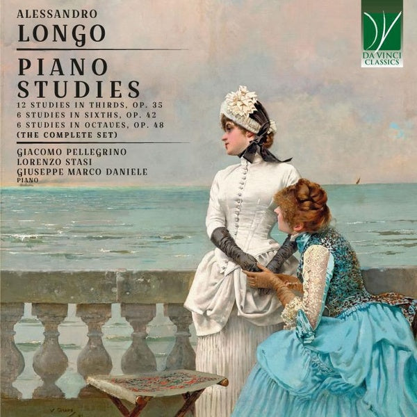 Études pour piano : L’intégrale - Front Cover