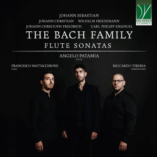 Sonates pour flûte - Front Cover