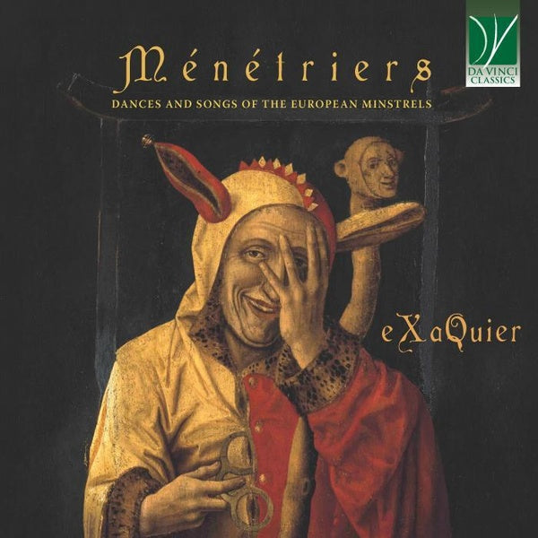 Ménétriers : Danses et chansons des ménestrels en Europe - Front Cover