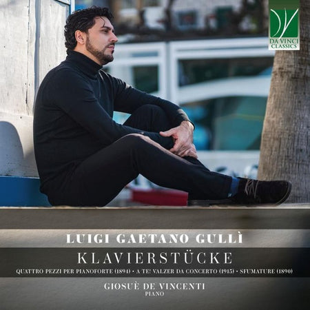 Pièces pour piano - Front Cover