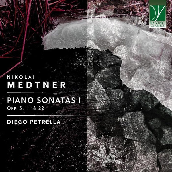 Sonates pour piano Opus 5, 11 et 22 - Front Cover
