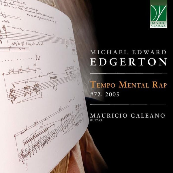 Tempo Mental Rap - Front Cover