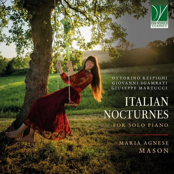 Nocturnes pour piano - Front Cover