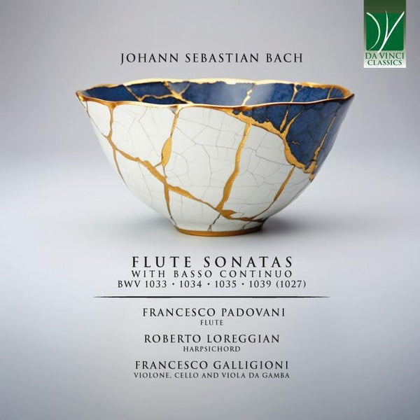 Sonates pour flûte et basse continue - Front Cover