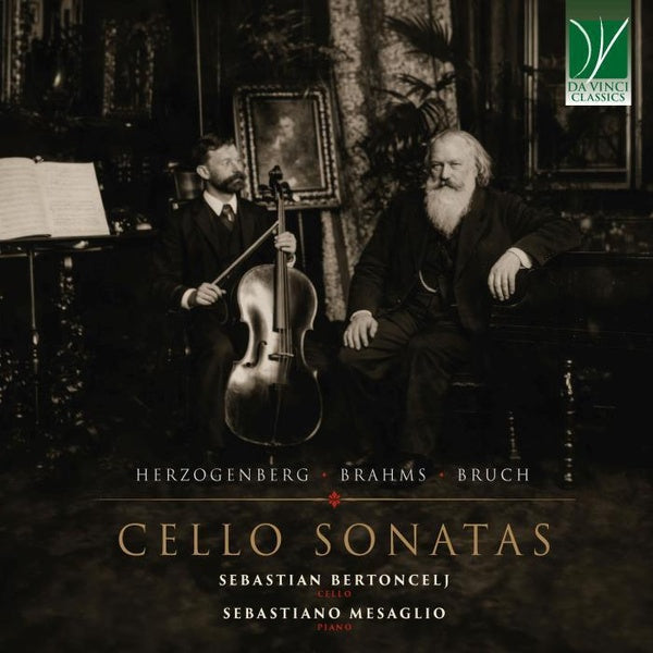 Sonates pour violoncelle - Front Cover