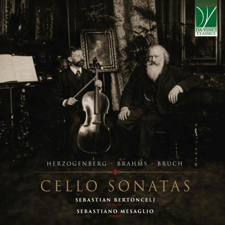 Sonates pour violoncelle - Front Cover