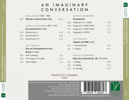 Une conversation imaginaire - Front Cover