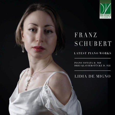 Sonate pour piano : Drei klavierstücke - Front Cover