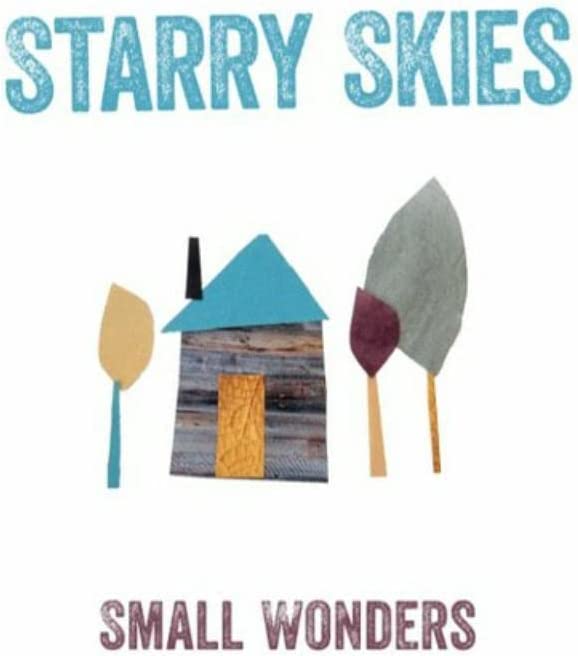 SMALL WONDERS - Front Cover