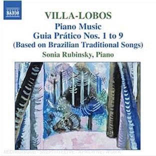Musique pour piano - Front Cover