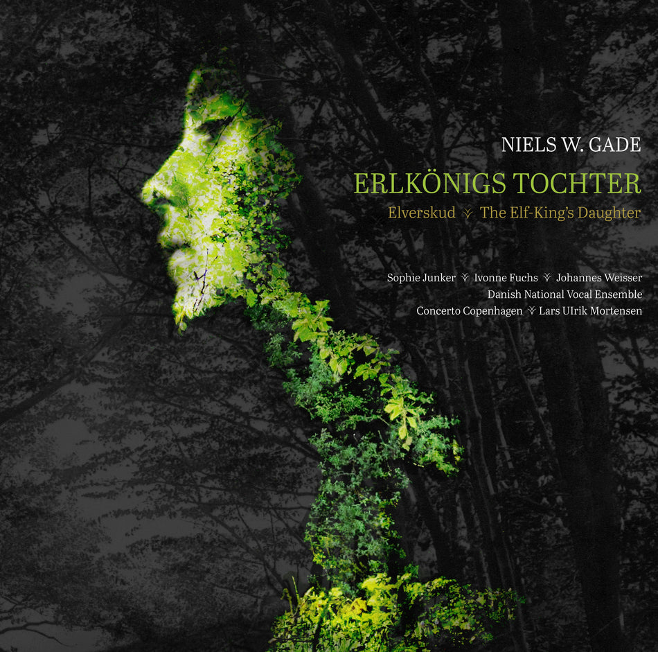 Erlkonigs Tochter - Front Cover