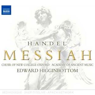 Le Messie - Front Cover