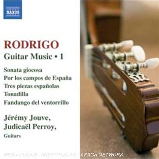 Musique pour guitare - Volume 1 - Front Cover