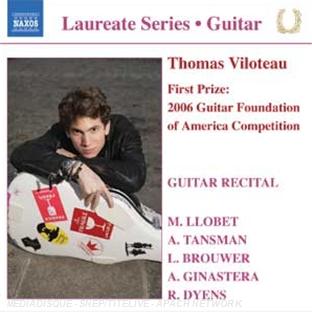 Récital - Front Cover