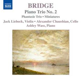 Trios pour piano - Front Cover