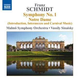 Symphonie n°1 - Front Cover