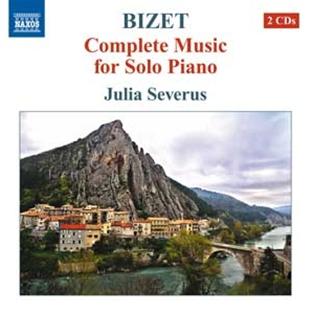 Œuvres pour piano (Intégrale) - Front Cover