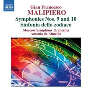 Symphonies (Volume 5) - Front Cover