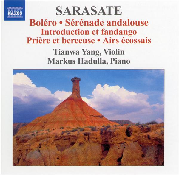 Musique pour violon et piano (Volume 3) - Front Cover
