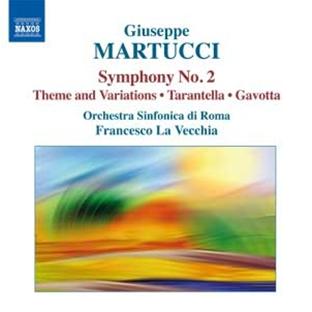 Symphonie n° 2 - theme et variantion opus 58 - gavotte - musique orchestrale volume 2 - Front Cover