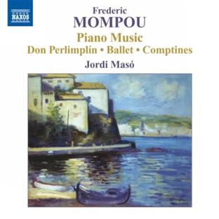 Musique pour piano - Volume 5 - Front Cover