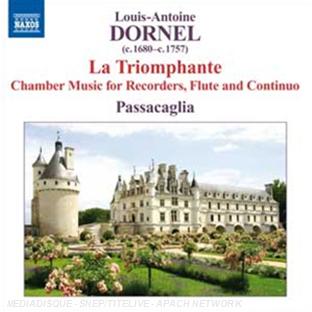 Triomphante - Front Cover