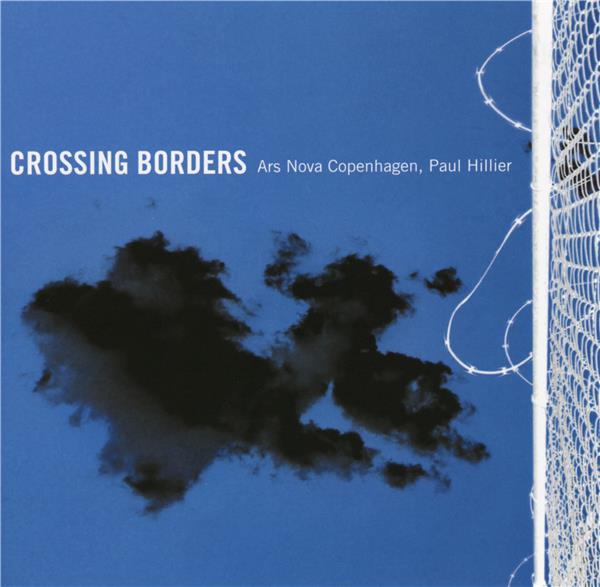 Crossing Borders - Front Cover