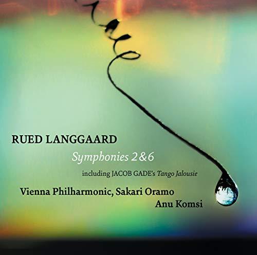 Symphonie numéros 2 et 6 - Front Cover