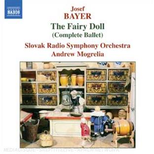 The Fairy doll - Front Cover