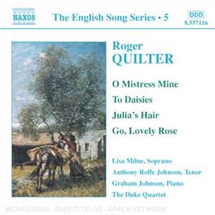 Mélodies - Front Cover