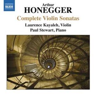 Sonates pour violon (Intégrale) - Front Cover