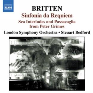 Sinfonia da Requiem - Front Cover