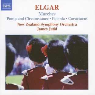 Marches - Front Cover