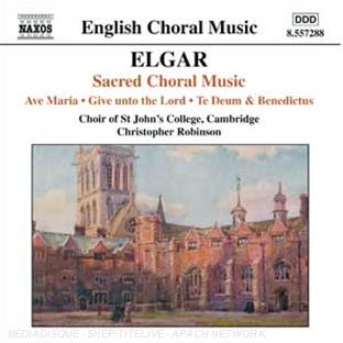 Musique chorale sacrée - Front Cover