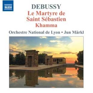 Oeuvres orchestrales volume 4 - Front Cover
